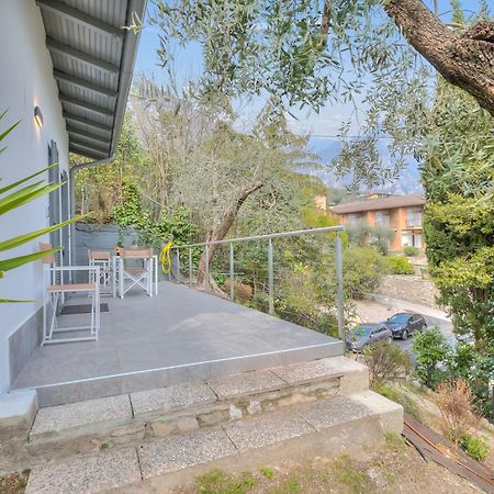 Relais Nanzello Garda Living 1 And 2 Limone sul Garda Exterior foto