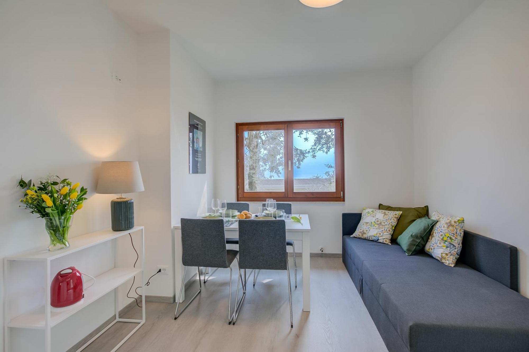 Relais Nanzello Garda Living 1 And 2 Limone sul Garda Exterior foto