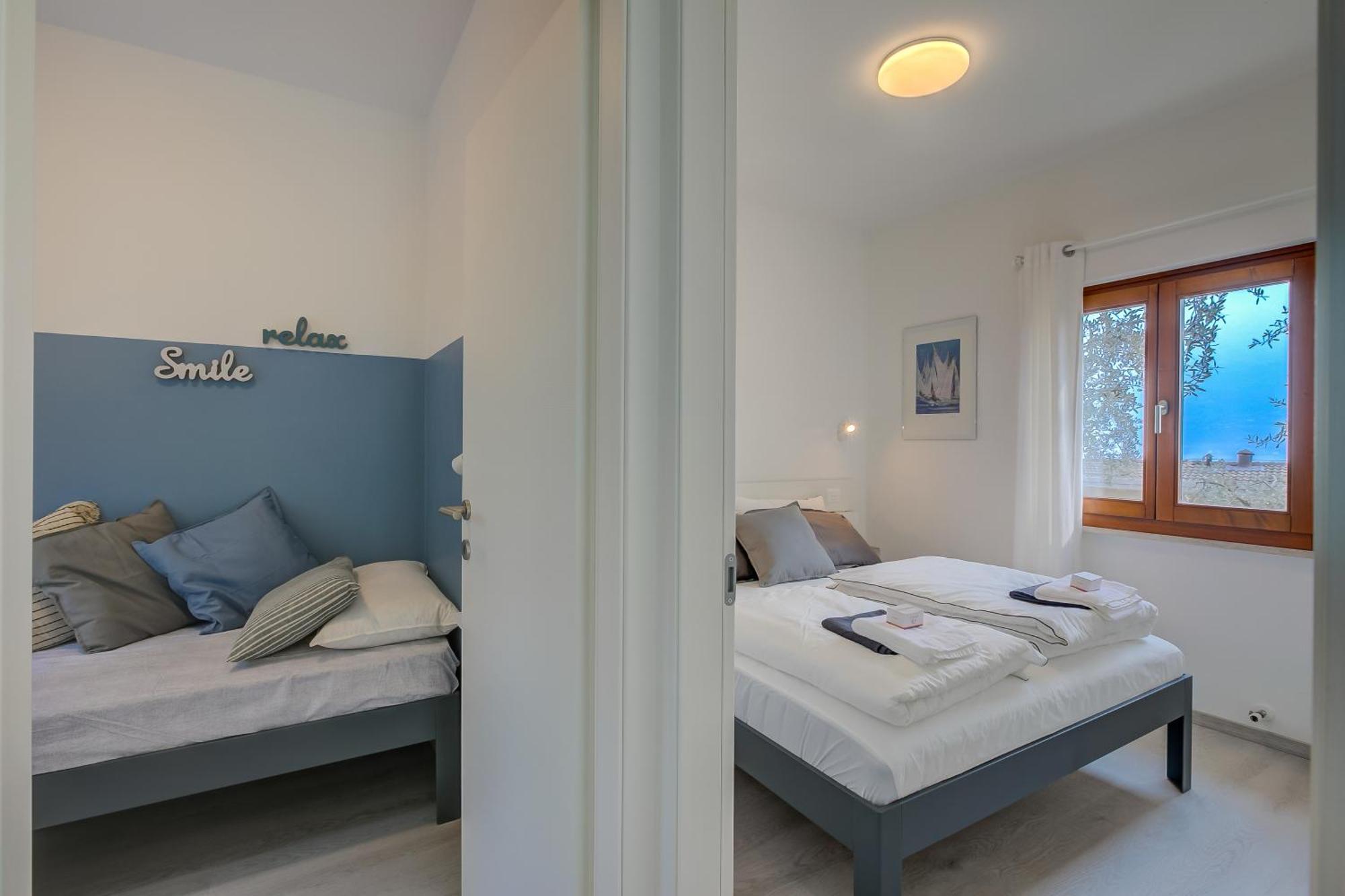 Relais Nanzello Garda Living 1 And 2 Limone sul Garda Exterior foto