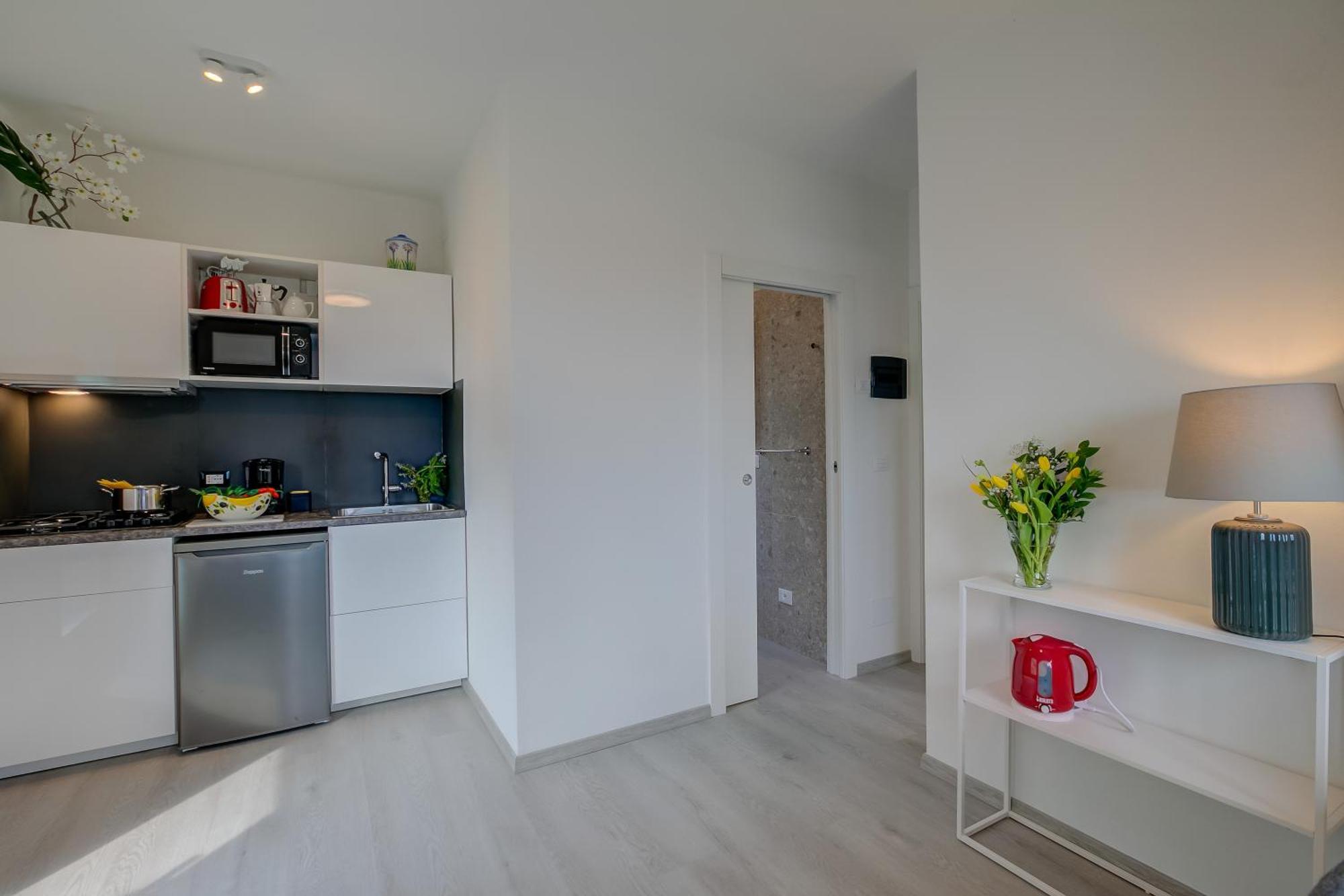 Relais Nanzello Garda Living 1 And 2 Limone sul Garda Exterior foto