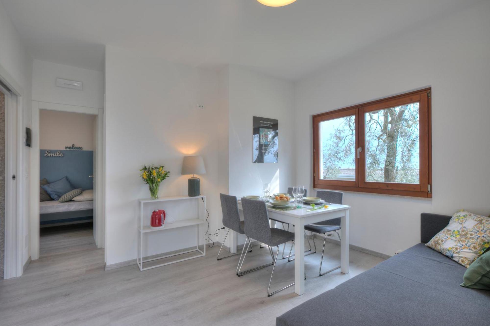 Relais Nanzello Garda Living 1 And 2 Limone sul Garda Exterior foto