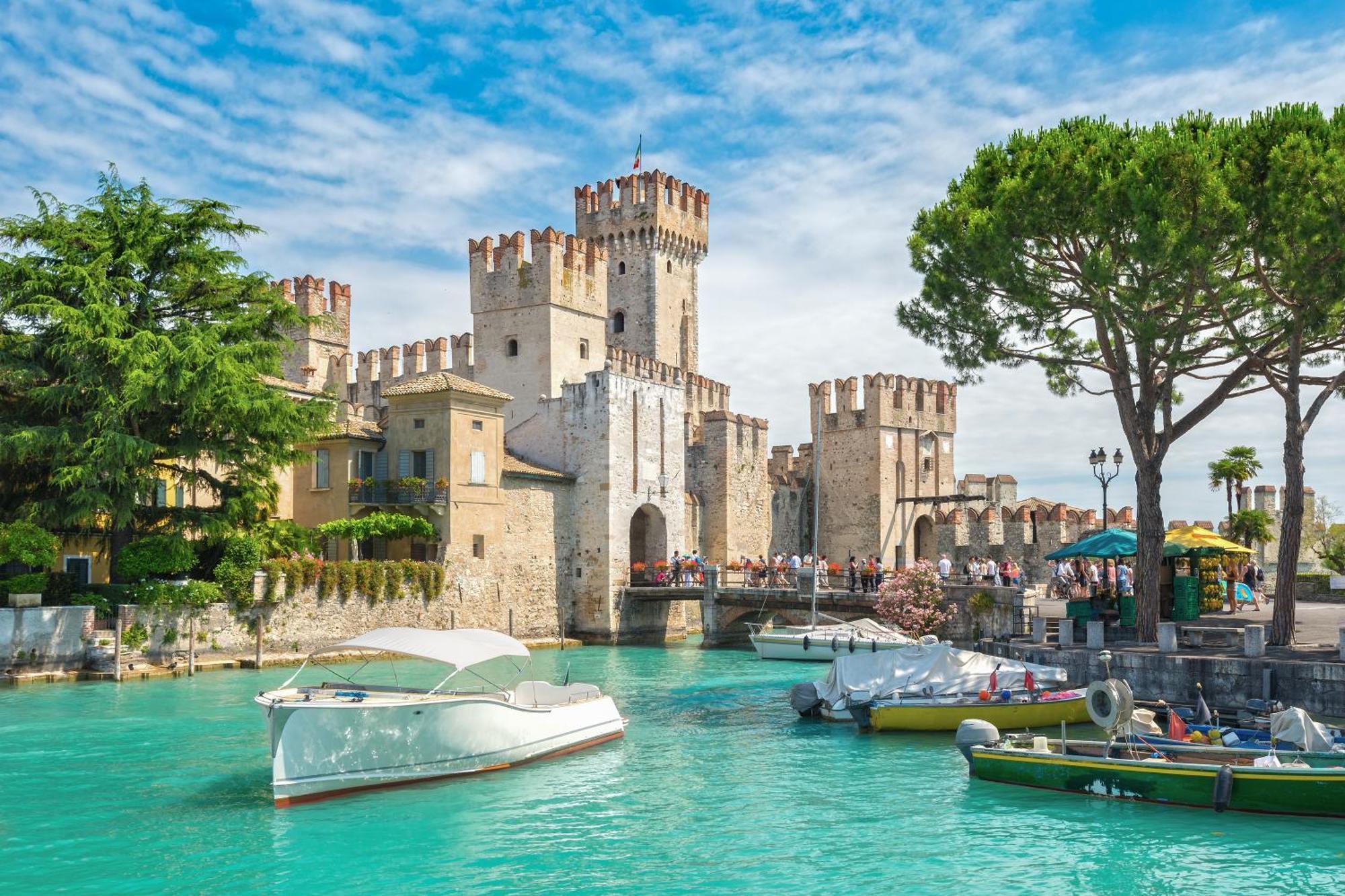 Relais Nanzello Garda Living 1 And 2 Limone sul Garda Exterior foto