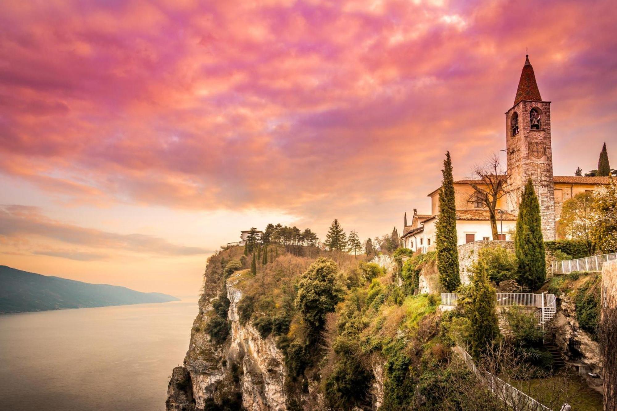 Relais Nanzello Garda Living 1 And 2 Limone sul Garda Exterior foto