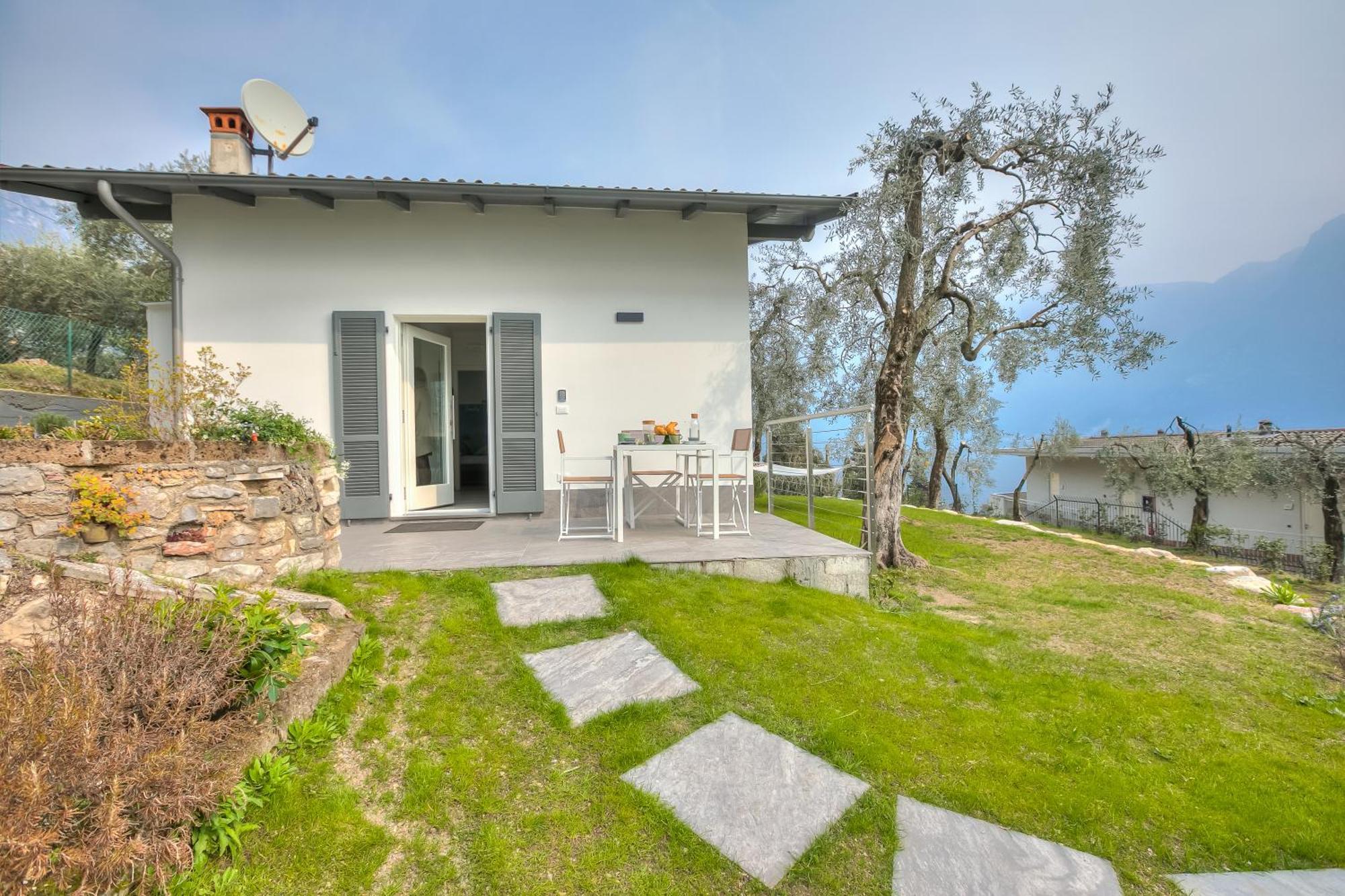 Relais Nanzello Garda Living 1 And 2 Limone sul Garda Exterior foto