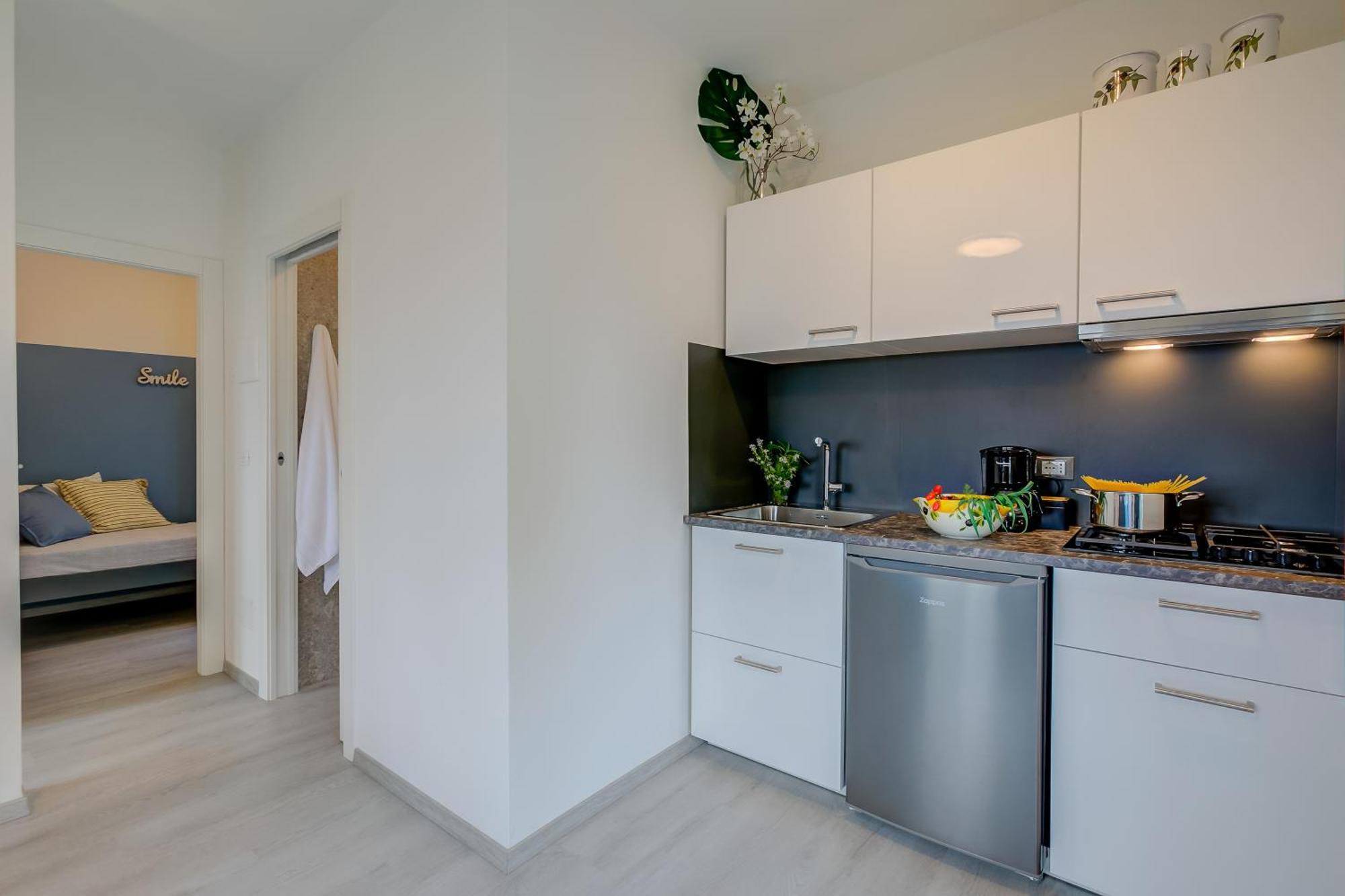 Relais Nanzello Garda Living 1 And 2 Limone sul Garda Exterior foto