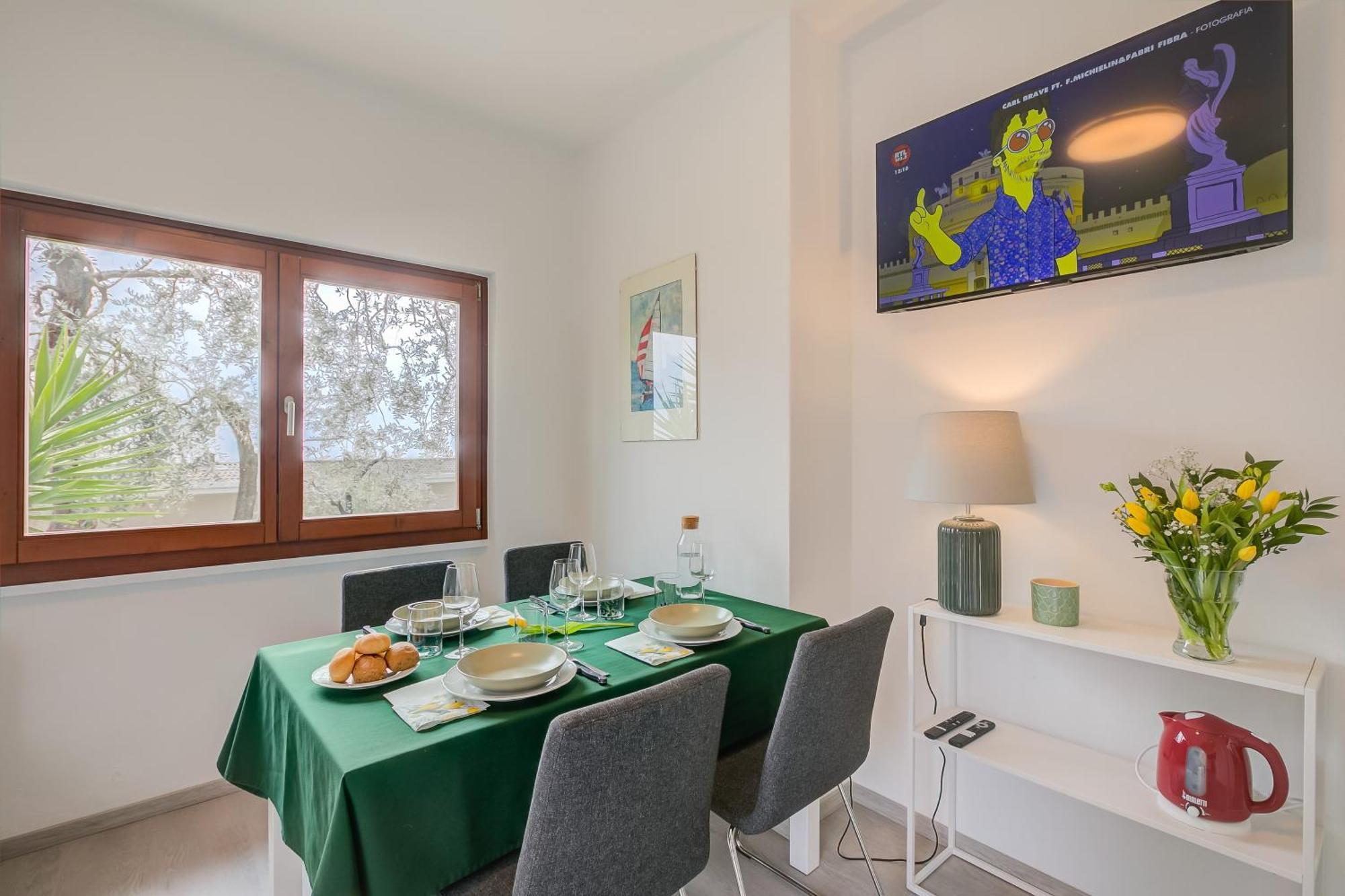 Relais Nanzello Garda Living 1 And 2 Limone sul Garda Exterior foto