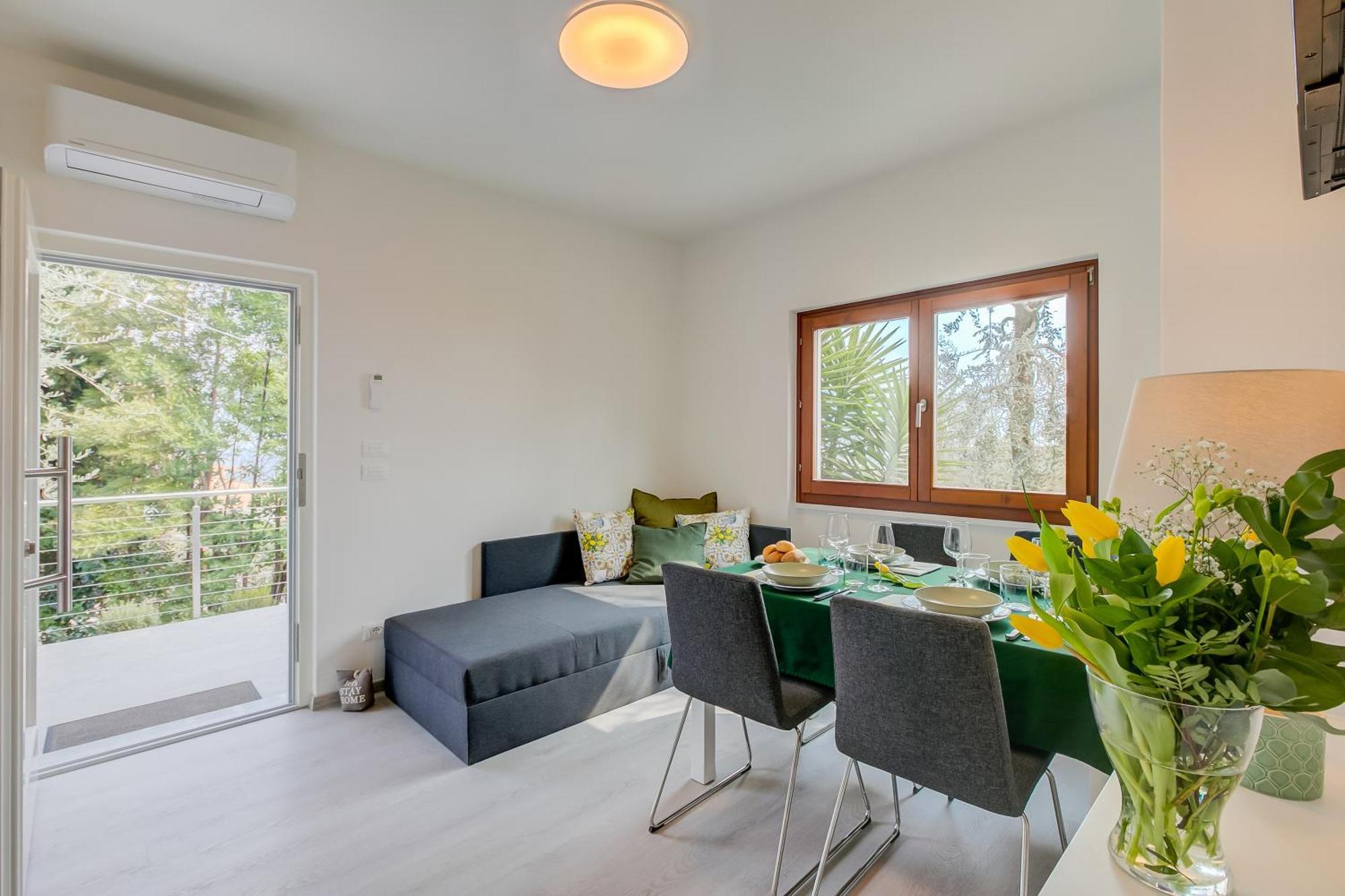 Relais Nanzello Garda Living 1 And 2 Limone sul Garda Exterior foto