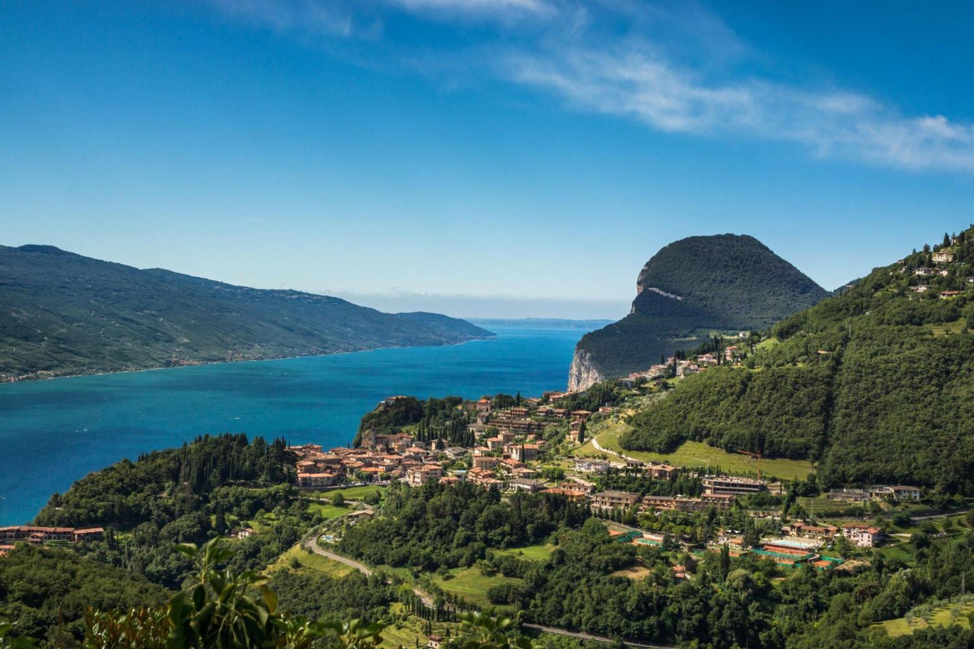 Relais Nanzello Garda Living 1 And 2 Limone sul Garda Exterior foto