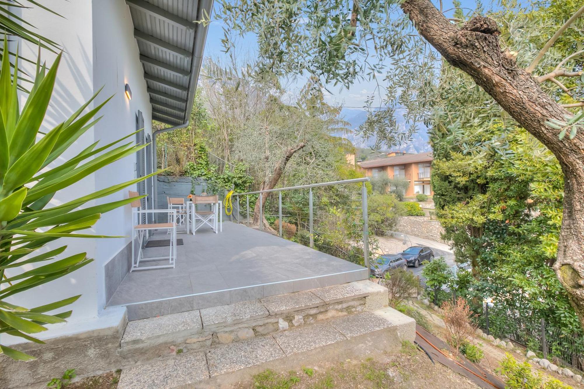 Relais Nanzello Garda Living 1 And 2 Limone sul Garda Exterior foto