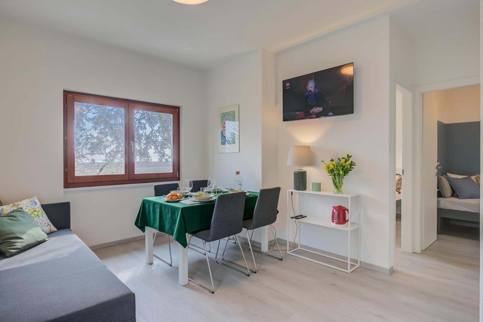 Relais Nanzello Garda Living 1 And 2 Limone sul Garda Exterior foto