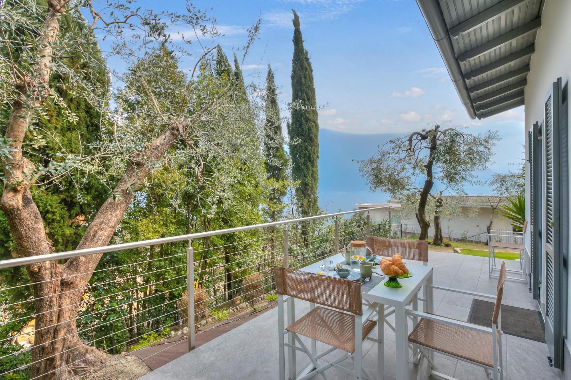 Relais Nanzello Garda Living 1 And 2 Limone sul Garda Exterior foto